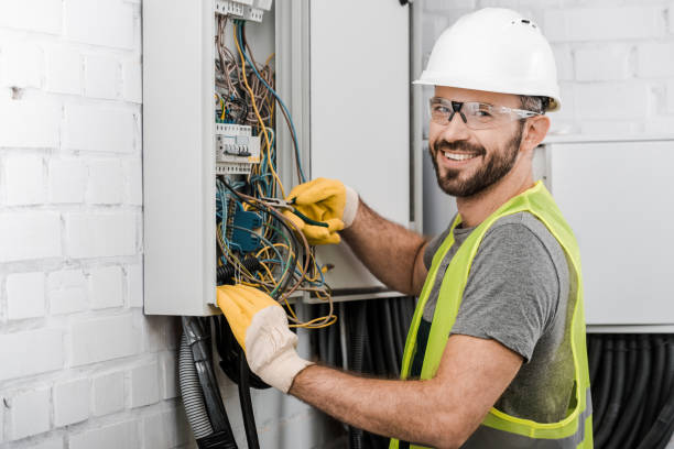 Best Electric Panel Repair  in Woodbourne, PA