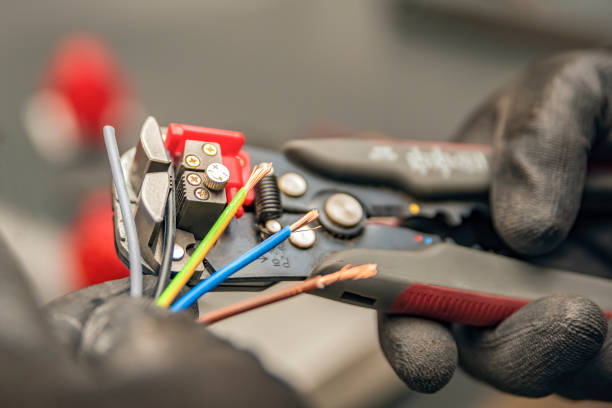 Best Electrical Rewiring Services  in Woodbourne, PA